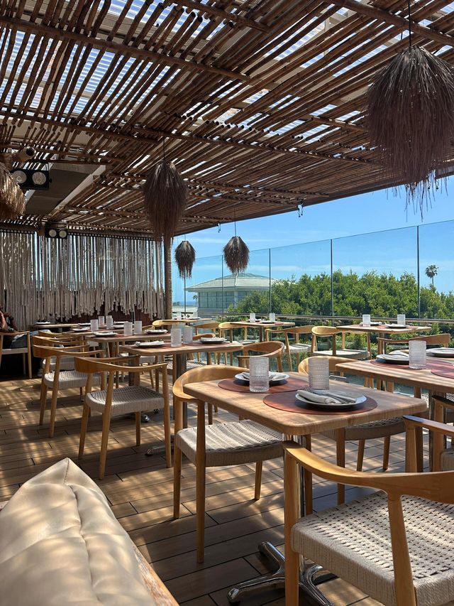 LA | Santa Monica | Brunch with California sunshine