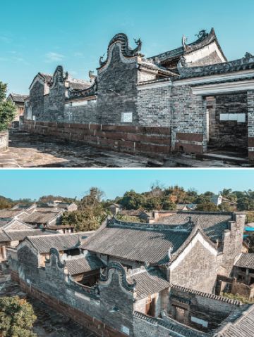 หมู่บ้านโบราณอายุ 500 ปีที่ไม่โอ้อวด! อัญมณีที่ซ่อนเร้นแห่งนี้ในกวางซีช่างน่าทึ่งอย่างยิ่ง!