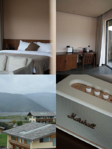 Wild luxury in the snowy mountains, Tibetan-style living