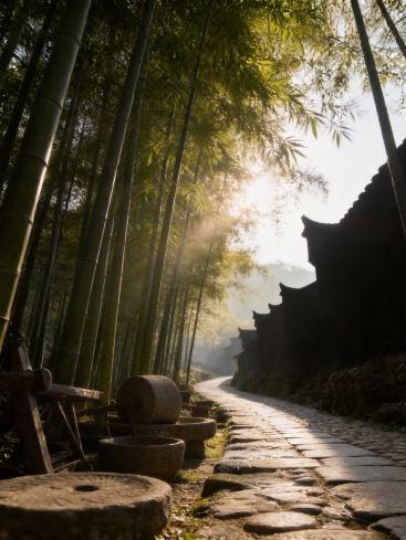 庆源古村 参考图 6