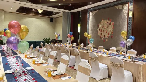 Tibetan-style high-end private banquet — traveler post in Protaras