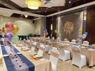 Tibetan-style high-end private banquet