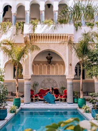 เที่ยวโมร็อกโก 8 วัน | ประเทศที่คุ้มค่าที่สุดสำหรับการเที่ยวโดยไม่ต้องขอวีซ่า