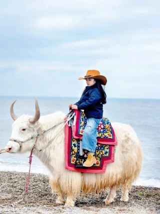 Dunhuang family trip completed, a genuine parent-child travel experience (unedited) 