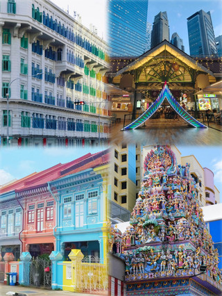This one-day tour route lets you explore Lion City without planning