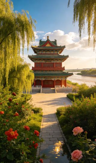 Xianyang One-Day Tour Ultimate Guide: Qin and Han Ancient Charm + Carb Feast, Delicious, Fun, and Affordable
