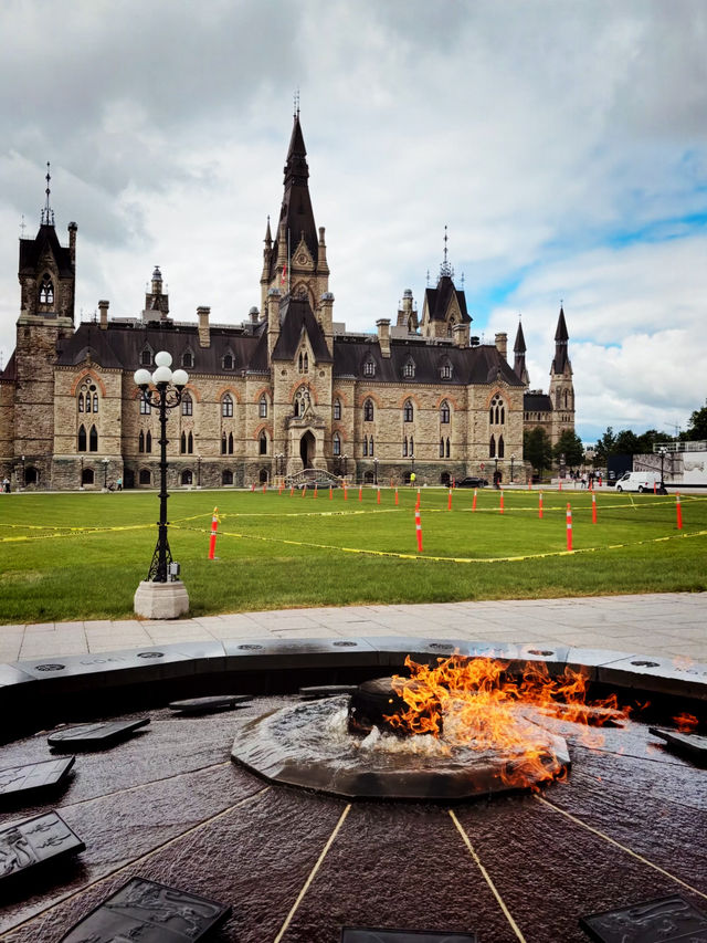 Ottawa 旅遊指南：2026 世界盃賽季與足球同行｜Trip.com 渥太華