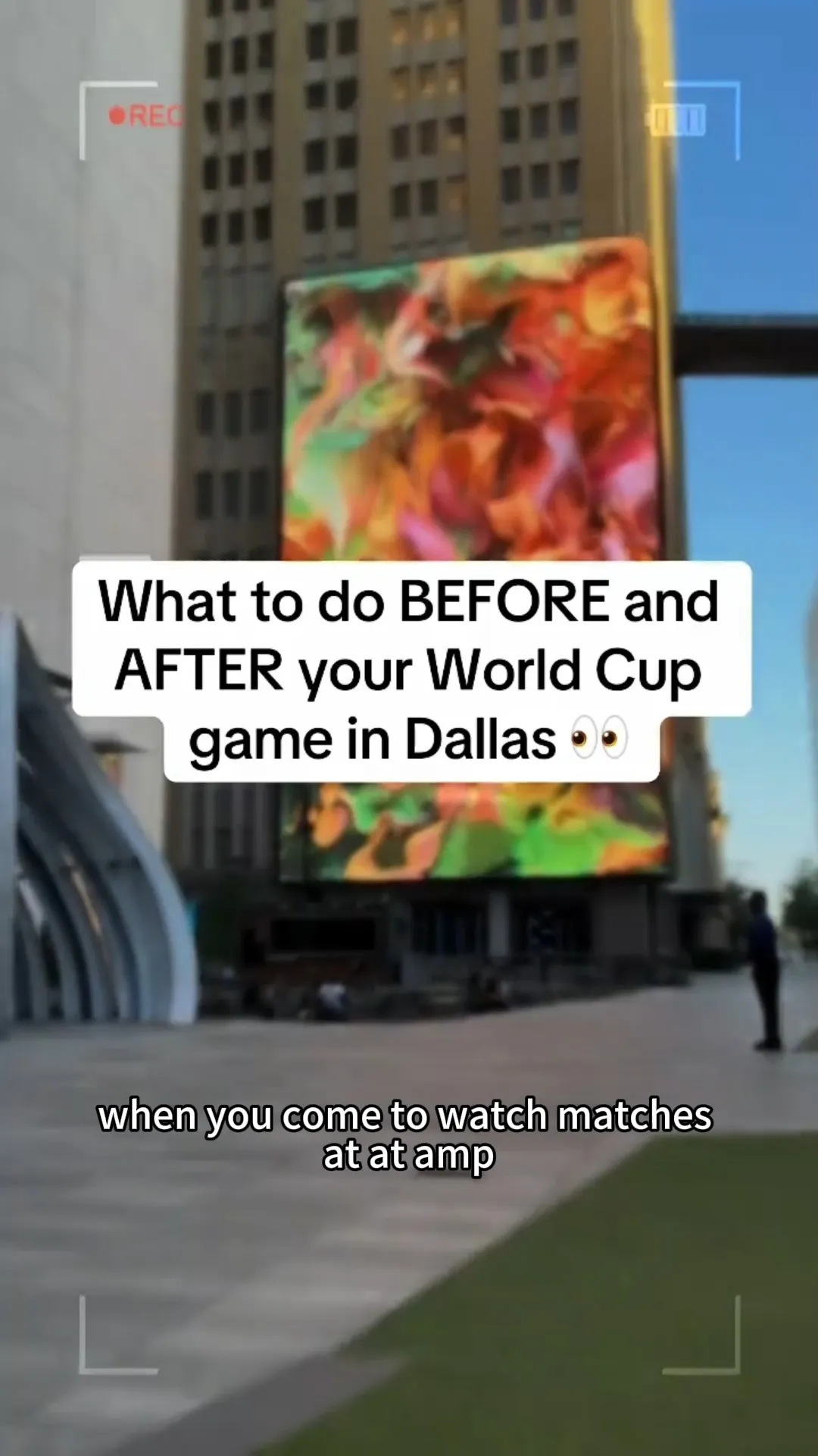 7 Wonderful Texas Spots Near AT&T World Cup Stadium