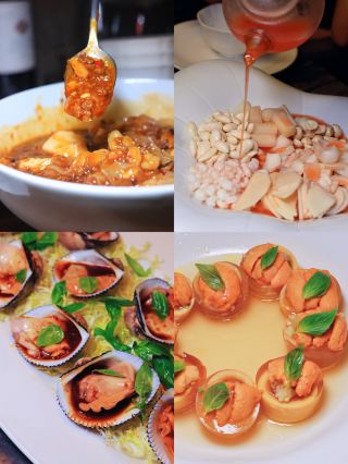 В ресторане Mihei Western Restaurant открылся ресторан сычуаньской кухни, сочетающий в себе западные и сычуаньские вкусы, и это просто восхитительно!