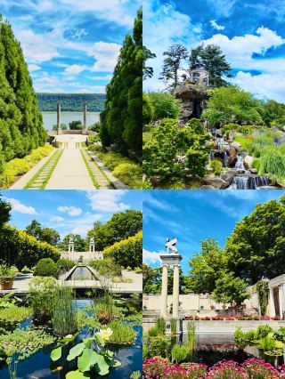 Check in at New York’s secret garden