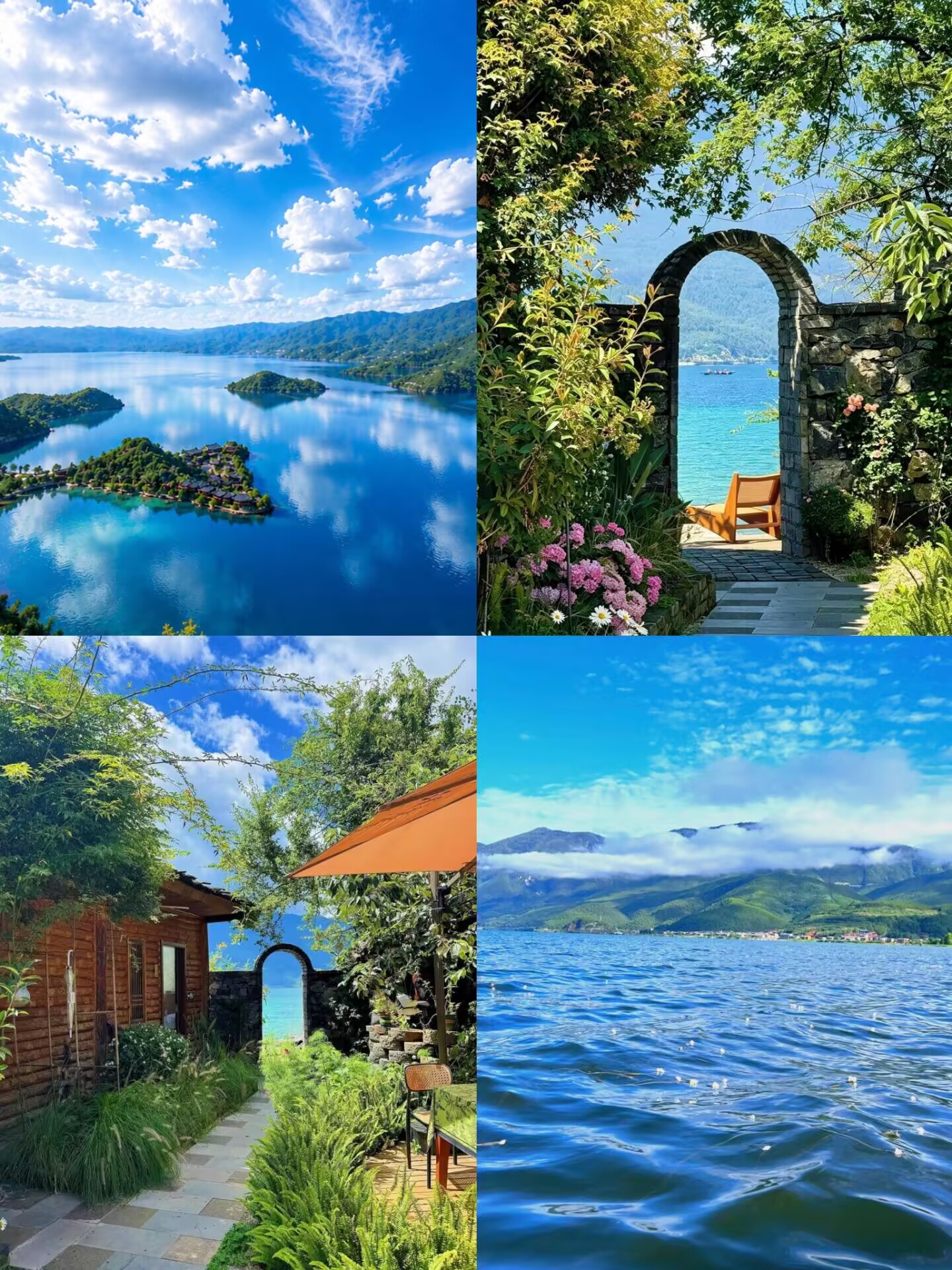 Lugu Lake cured my mental exhaustion! A 2-day trip without a tour group is amazing