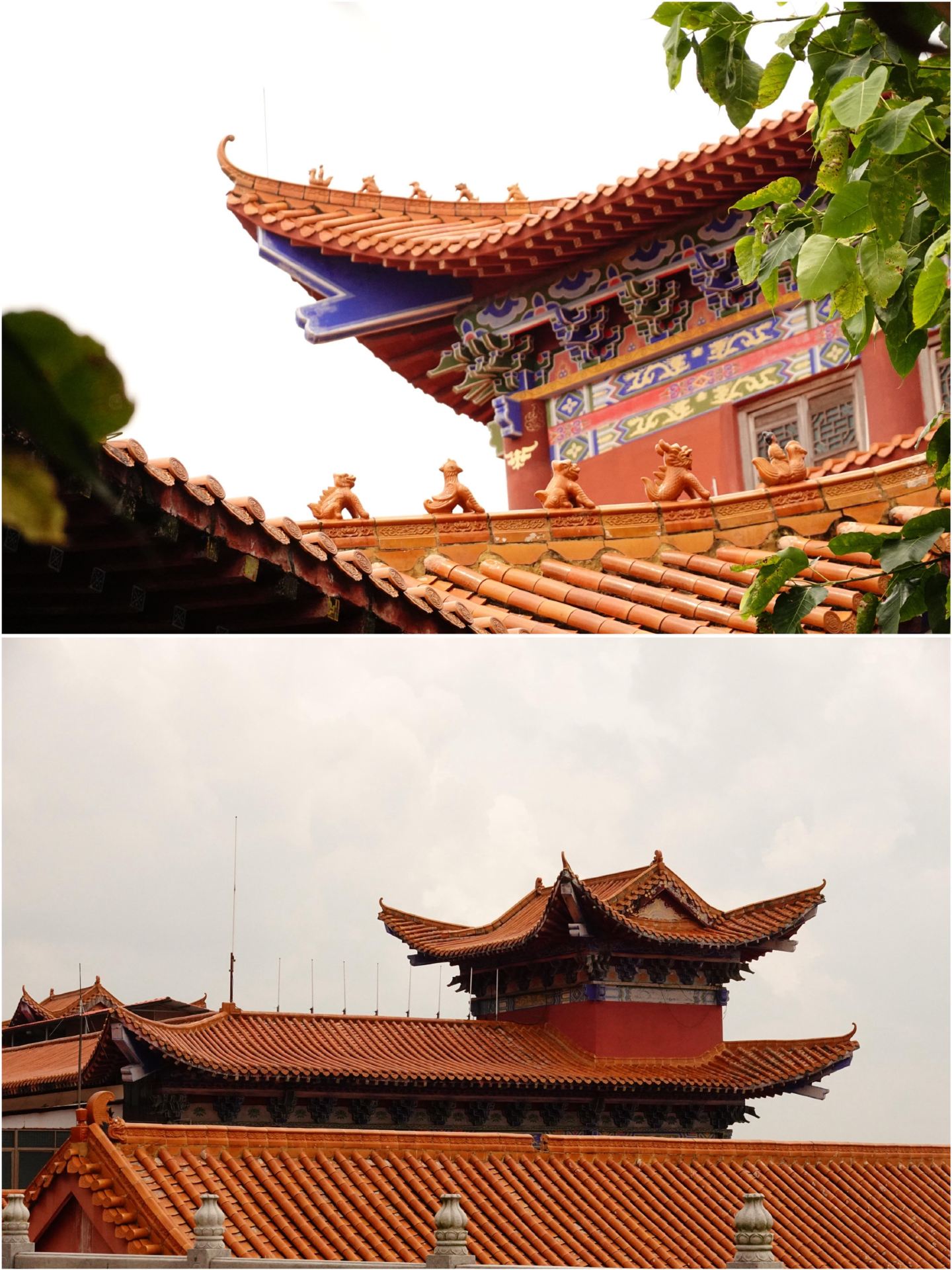 Nanshan Temple | The largest temple in western Guangdong