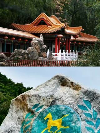Back from Yangquan, and it was truly captivating.