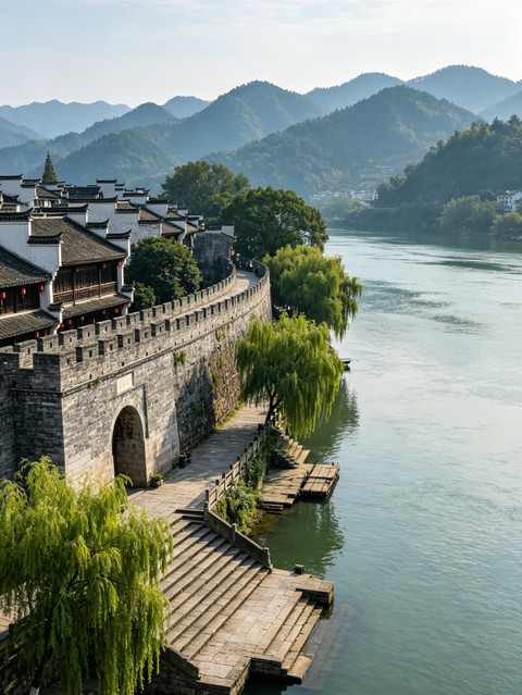 The tranquil romance of the ancient Jiangnan city | Trip.com Jiande
