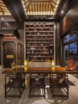 This hotel in Xingning offers a full-on time-travel vibe!