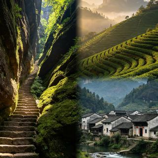 推薦一個超冷門非常隱秘的地方⋯⋯