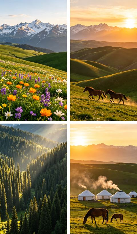 Kala Jun | A layered grassland more beautiful than Narat | Trip