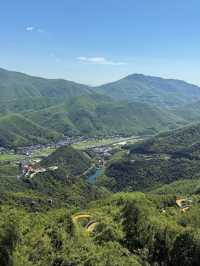 莫干山江南瑤塢|江浙滬避暑,解鎖江南小九寨
