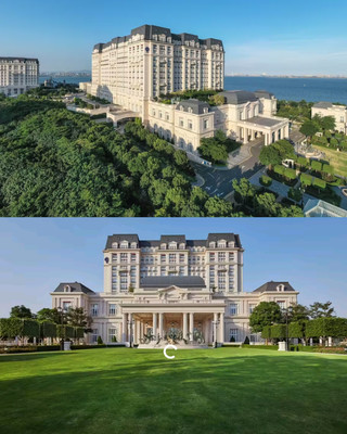 Xiamen Portman Seven-Star Bay Hotel · Xi Hai