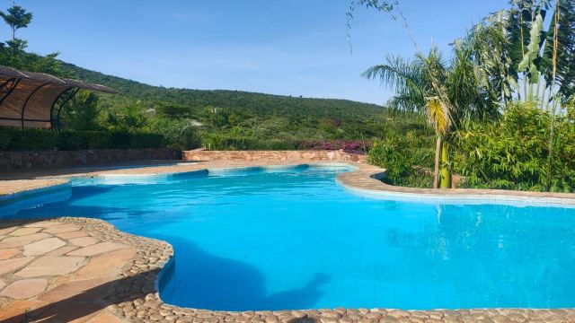 August Adventure in Northern Kenya