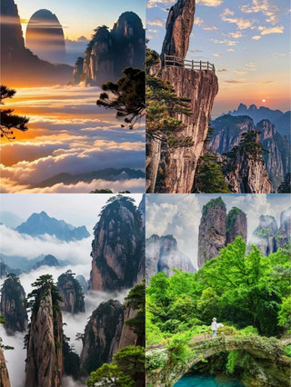 Liburan 3 Hari di Huangshan, Standar Pengeluaran Saya Langsung Kacau.