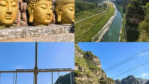 京津冀周辺の旅、思い立ったらすぐ行ける秋の秘境5選 — traveler post in 三河