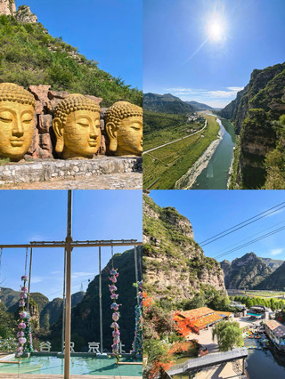 Autumn Getaways Near Beijing-Tianjin-Hebei: 5 Secret Spots for a Spontaneous Trip