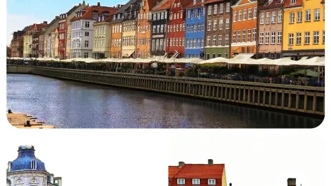 Strøget: The Copenhagen High Street That Gets Better The Second Time You Show Up — traveler post in Aalborg