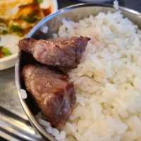 서귀포 중문 고기집)천돈가 - 육즙 가득한 근고기 맛집