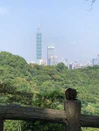 Tiger-Mountain in TAIPEI ⛰️