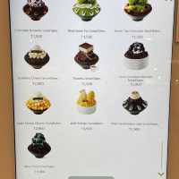大大份的雪冰，韓國人氣甜品店（Sulbing)