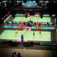 Petronas Malaysian Open 2023 Axiata Arena..!!