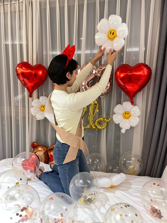 상무지구 중심에 위치한 최적의 호텔 유탑부티크호텔💕