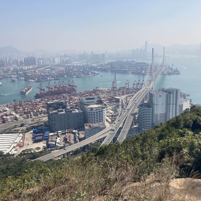 Tsing Yi Peak Hike (Low Difficulty)