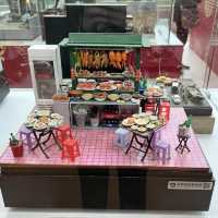 如心廣場「小香港． 大節日」微型藝術展