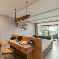 Andaman Cannacia รีสอร์ทบนเนินเขาวิวทะเลภูเก็ต