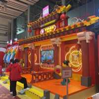 荃新天地Lego新春展覽