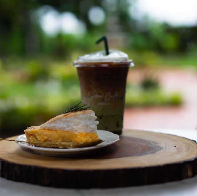 Seen Cafe at Takuapa