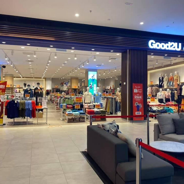 Quayside Mall 