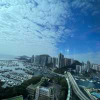 雅格酒店的無敵海景21小時