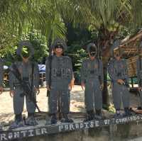 Seven Commandos Beach El Nido