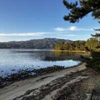 Amanohashidate Sand Bar