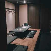 Buffet beef + Alcohol 90 mn