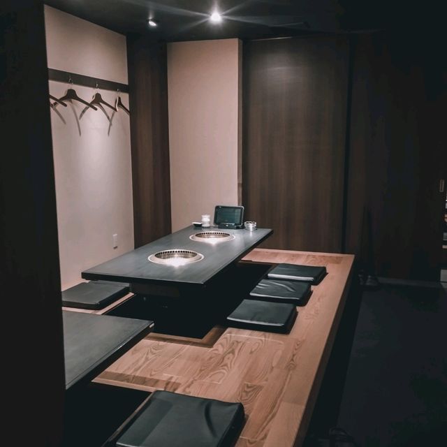 Buffet beef + Alcohol 90 mn