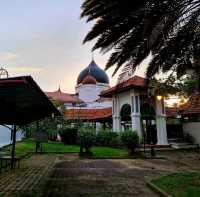 Kapitan Keling Mosque

