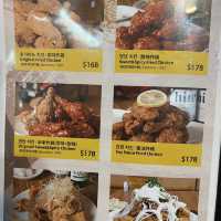 真正正宗韓國口味