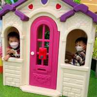 【 全新Playhouse開幕 】 