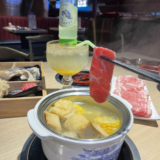 黃埔親民價錢一人一鍋‼️