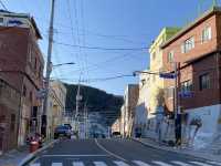 旅遊｜釜山｜虎川村（虎泉村）壁畫村🌹🐱