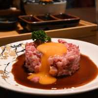 ✧｡ 西環日式石燒和牛店 ♡ A4黑毛和牛質素有驚喜 ｡✧